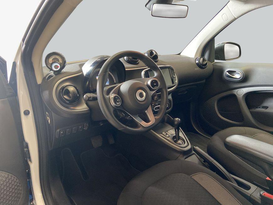 Smart Fortwo coupe EQ passion 22kW Lader Shz AdvancedP, миниатюра 10