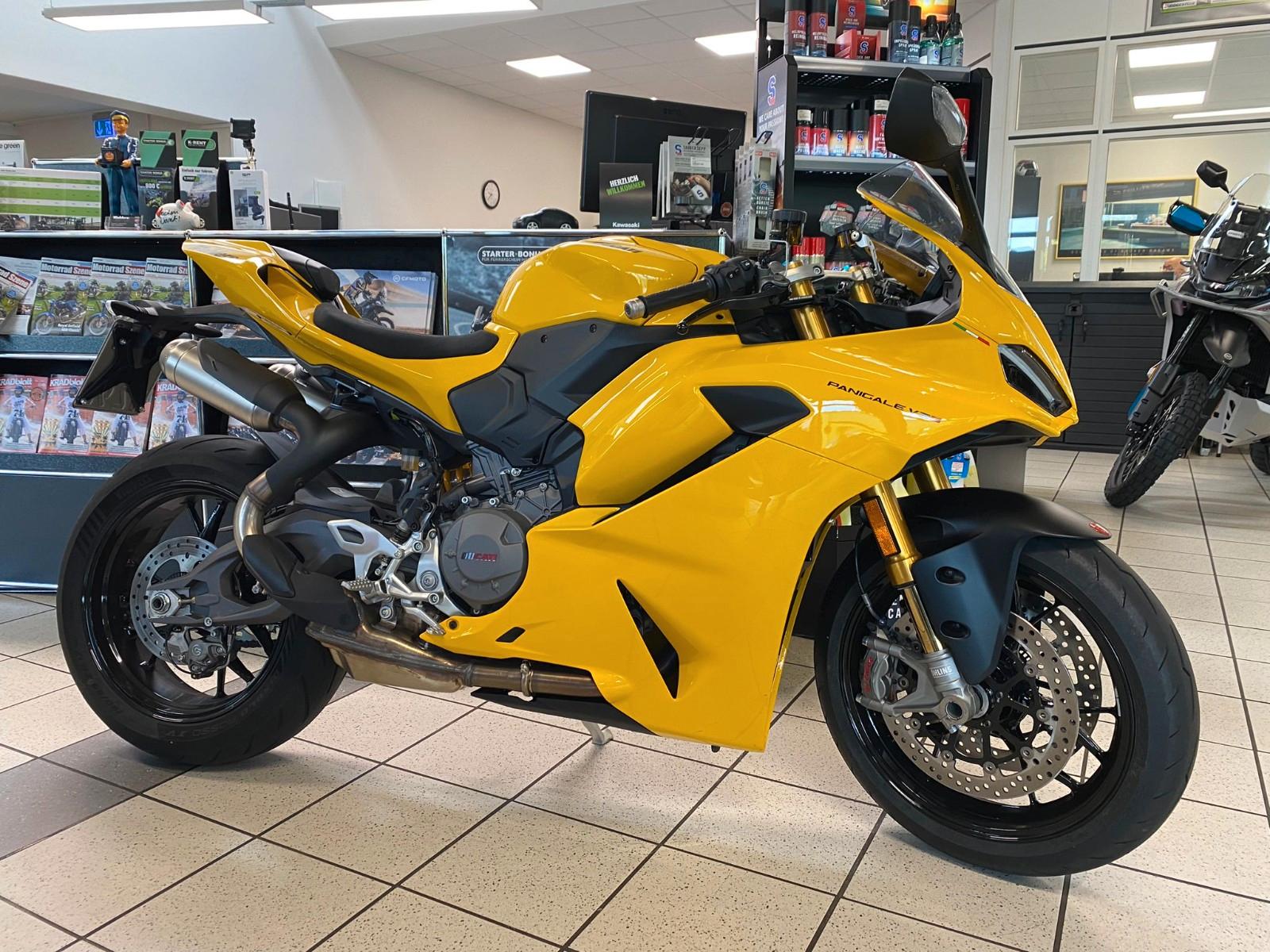 Ducati Panigale V2 S  " Ducati Scheeßel"