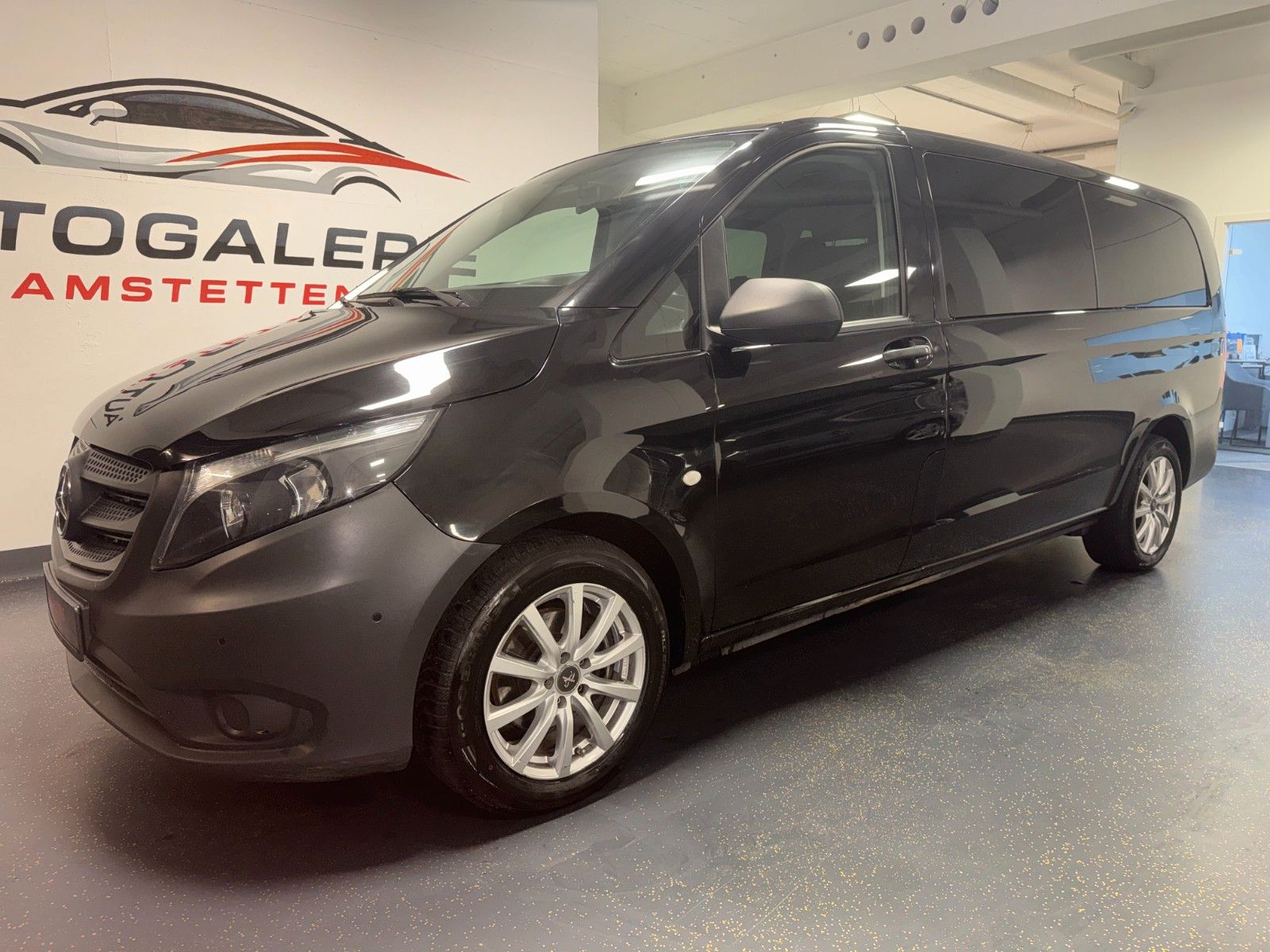 MERCEDES-BENZ Vito*Tourer *9-Sitzer*AHK*Klima*