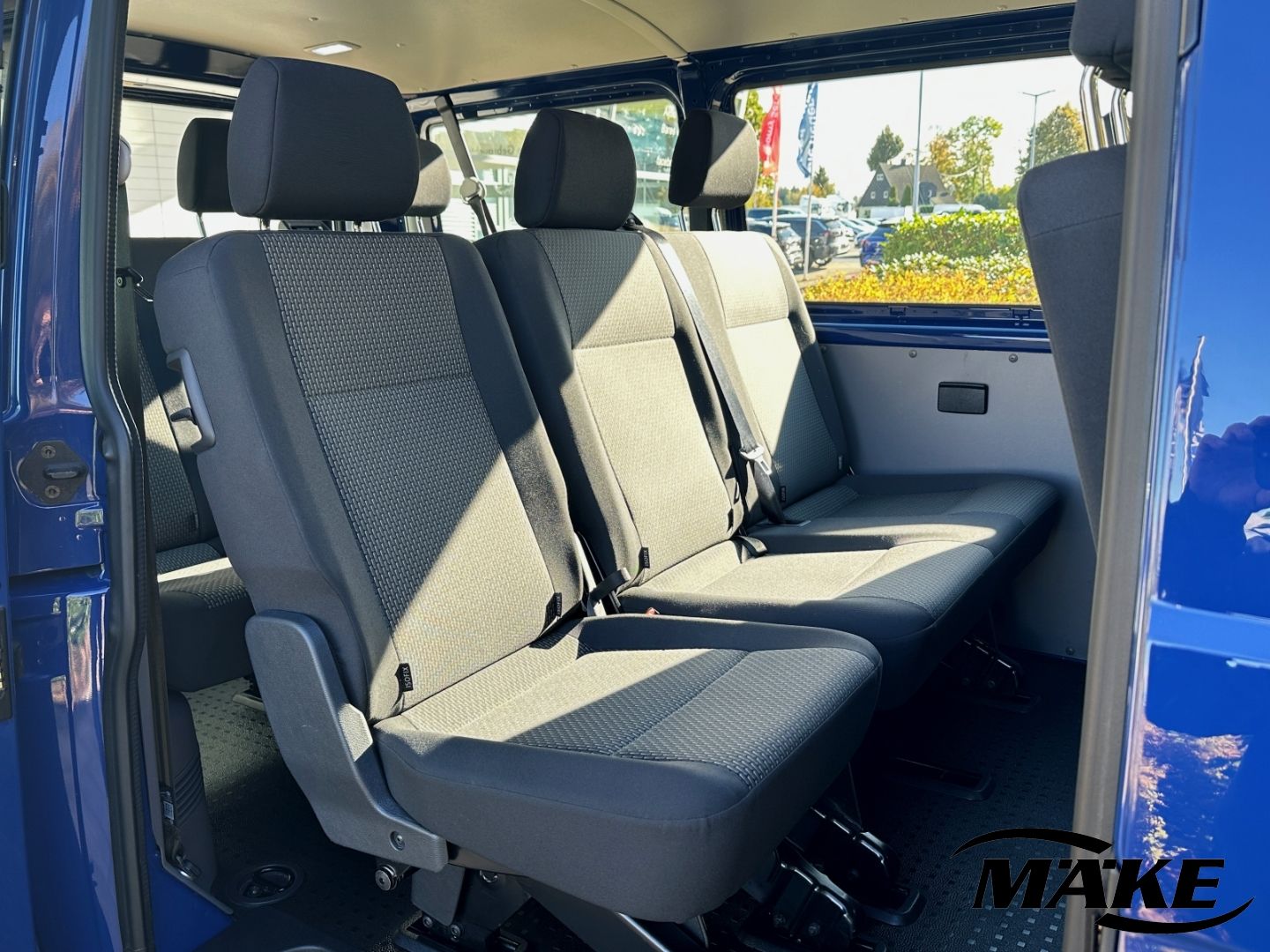 T6.1 Kombi 2.0 TDI EcoProfi DSG STDHZG ACC AHZV