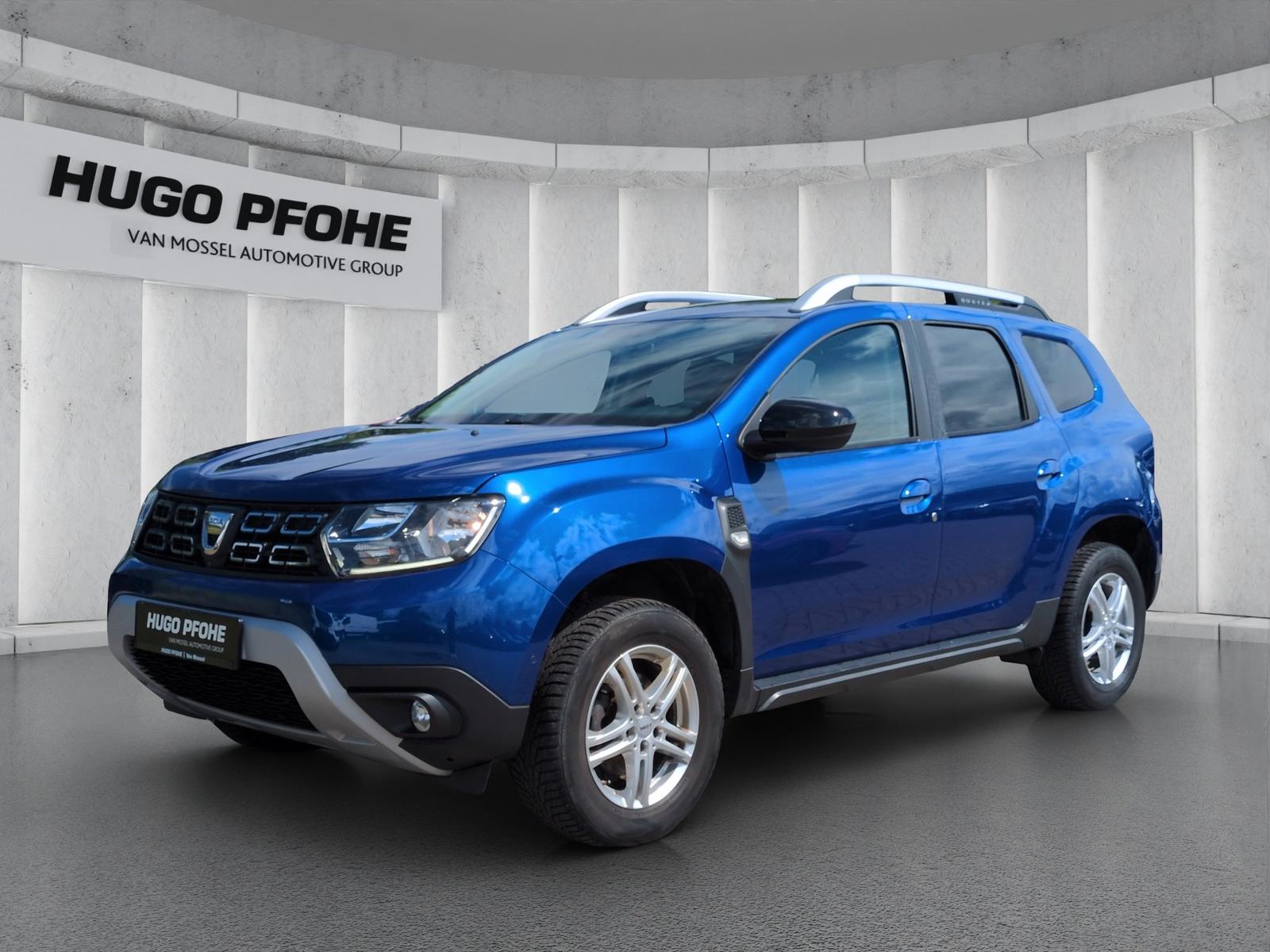 Dacia Duster II Celebration