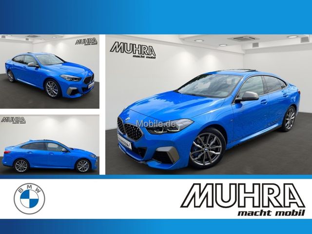 BMW M235i xDrive Gran Coupe PANO MEMORY LCP LED SHZ