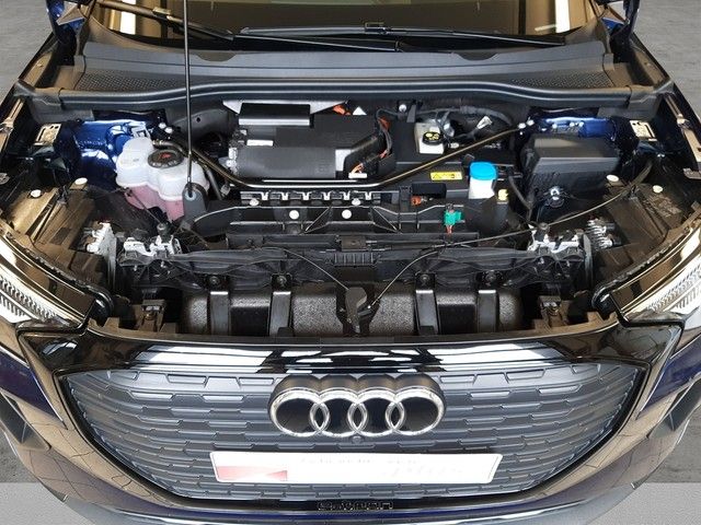 Fahrzeugabbildung Audi Q4 e-tron 45 quattro advanced Navi eleHeck Matri