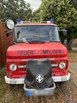 Opel Feuerwehr Opel Blitz Foodtruck - Eventfahr... - Opel: Blitz
