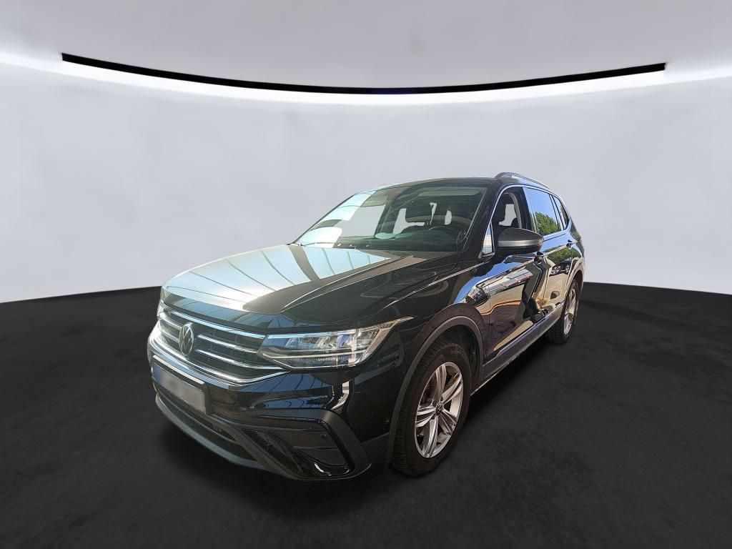 Image of Volkswagen Tiguan Allspace