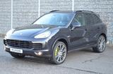 Porsche Cayenne S E-Hybrid Platinum Edition*PANORAMA*NAV - Porsche Cayenne Gebrauchtwagen in München
