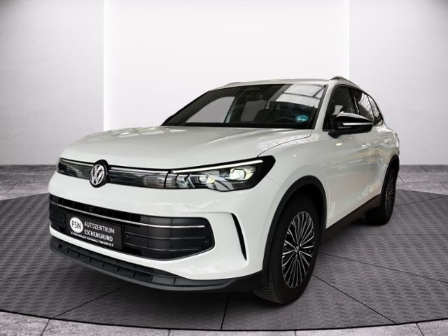 Fahrzeugabbildung Volkswagen Tiguan 1.5 eTSI DSG GOAL NAVI GJR AHK KAMERA