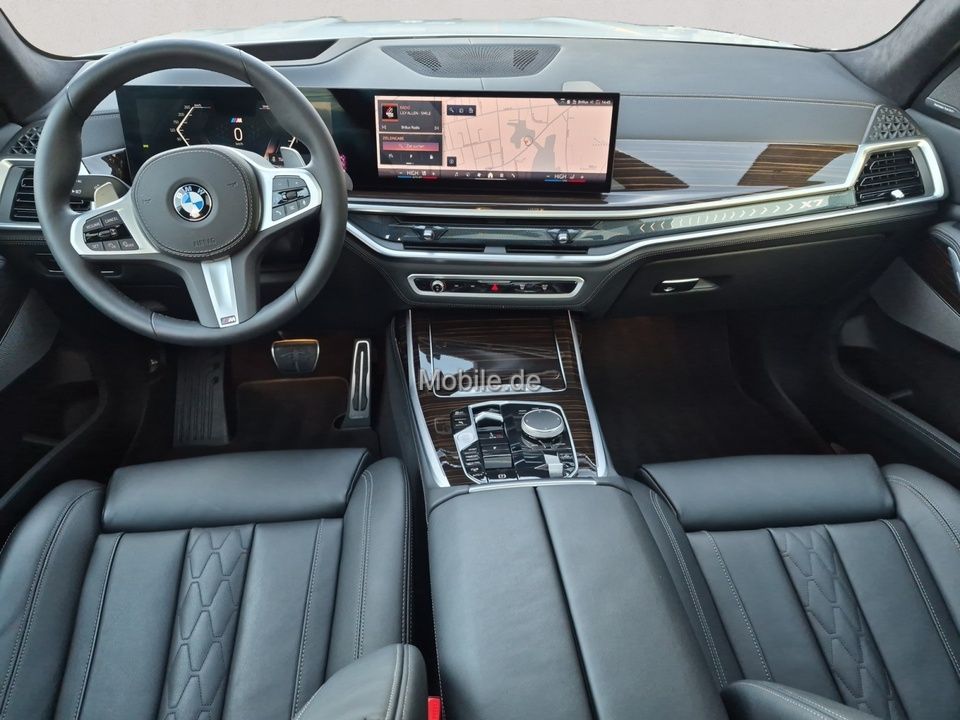BMW X7 - Bild 12