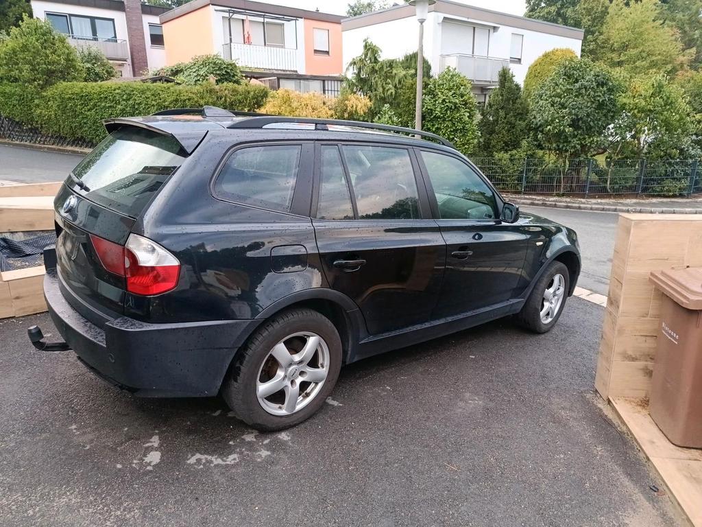 BMW X3