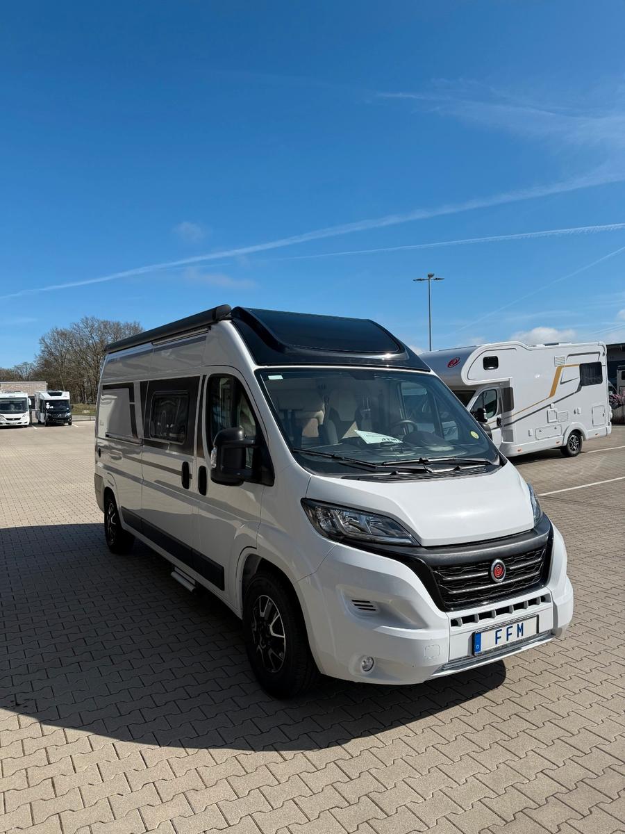 Eura Mobil Eura Van 595 HB