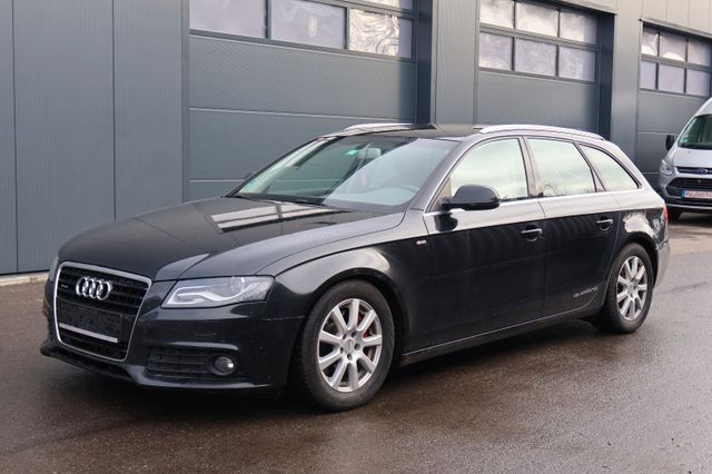 Audi A4 Avant 3,0 TDI Ambiente quattro S Line Sport