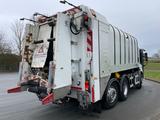 Mercedes-Benz Econic 2633 Müllwagen Faun Rotopress 1. Hand  - Mercedes-Benz 26
