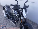 KTM 690 Duke ABS +Tieferleg +Zubehör +Gewährleistung - KTM 690 DUKE