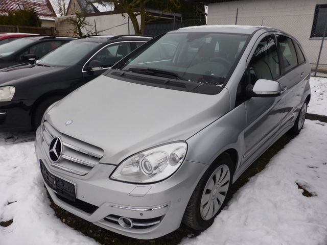 Mercedes-Benz B 180 B -Klasse CDI  Bi - Xenon Teilleder