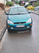 Ford Fokus LPG  1,6 l - Ford Focus mit LPG-Antrieb: Automatik