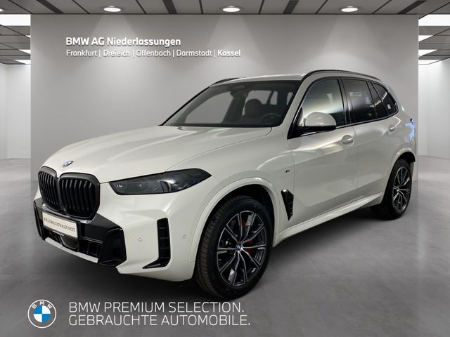 BMW X5 xDrive30d M Sport AHK Harman/K Kamera LED