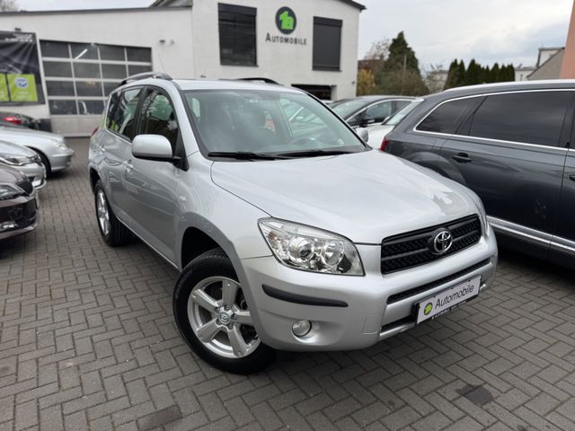 Toyota RAV4 Sol 4X4*AHK*TEMPOMAT*KLIMAA.*94.000KM*1HAND