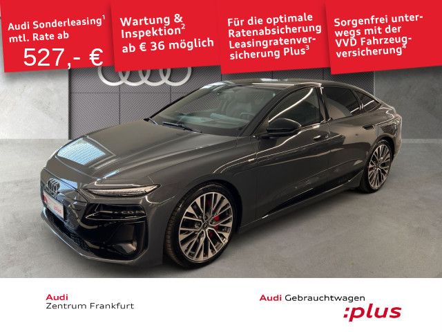 Audi A6 e-tron - Bild 1