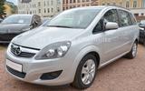Opel Zafira B Family 1.6 Klima Sitzheizung 1. Hand - Opel Zafira: 6.1