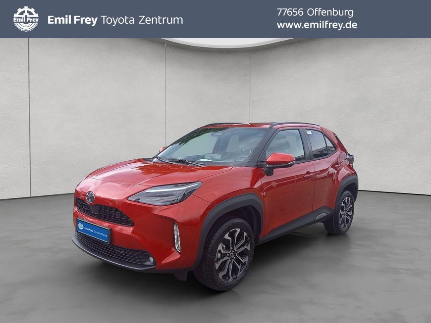Toyota Yaris Cross Hybrid  Teamplayer