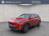 Toyota Yaris Cross Hybrid  Teamplayer - Toyota Yaris Cross Tageszulassungen
