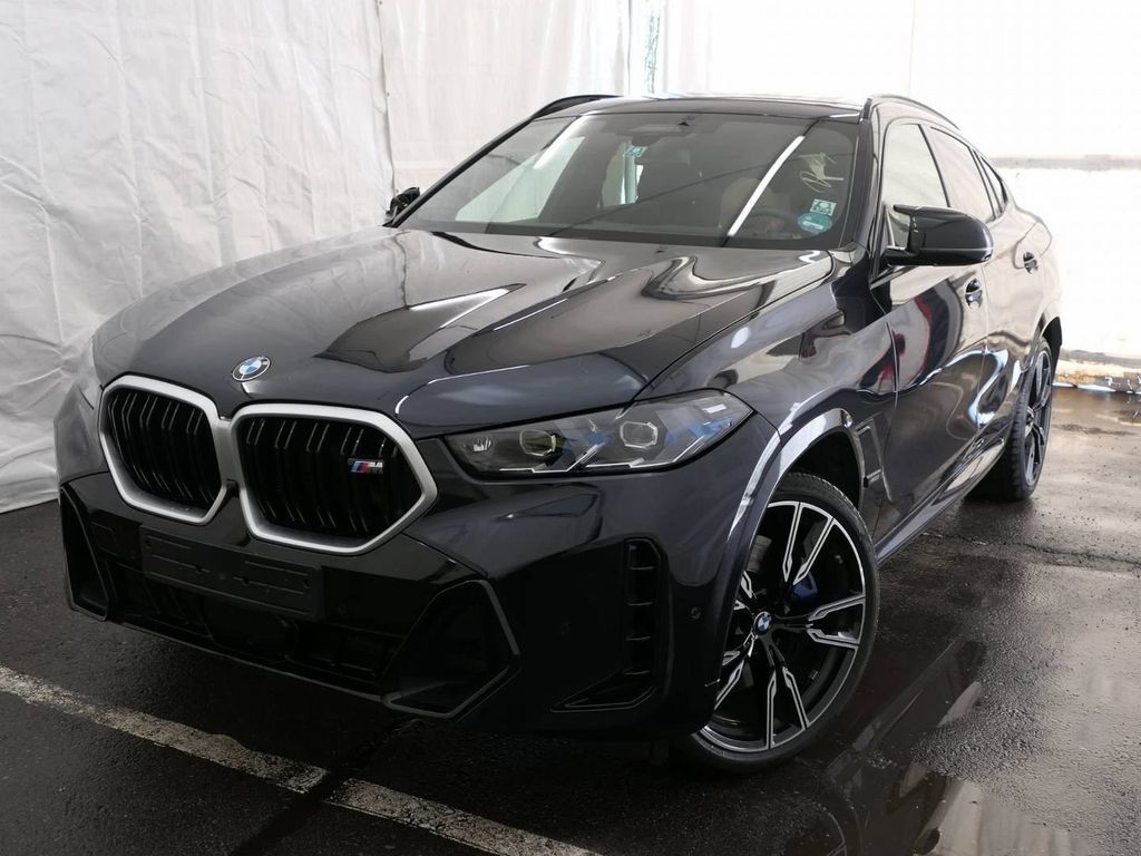BMW X6 M60i xDrive