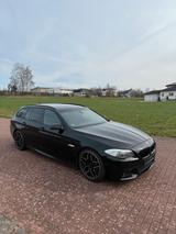 BMW 535d / F11 / M Paket / AHK / Neuer Motor - BMW 535: 535d M Paket
