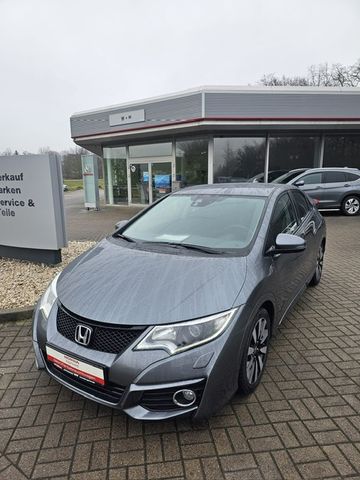 Honda Civic 1.4 i-VTEC Edition X