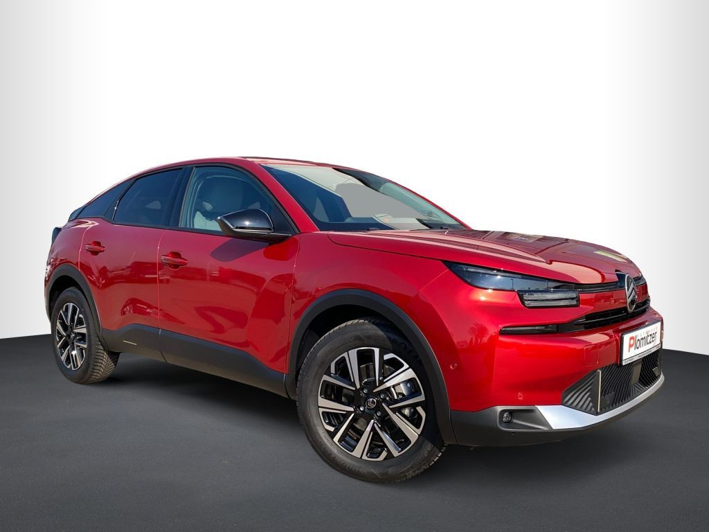 Fahrzeugabbildung Citroën C4 Benzin 130 Automatik MAX *Techno+Winterpak*