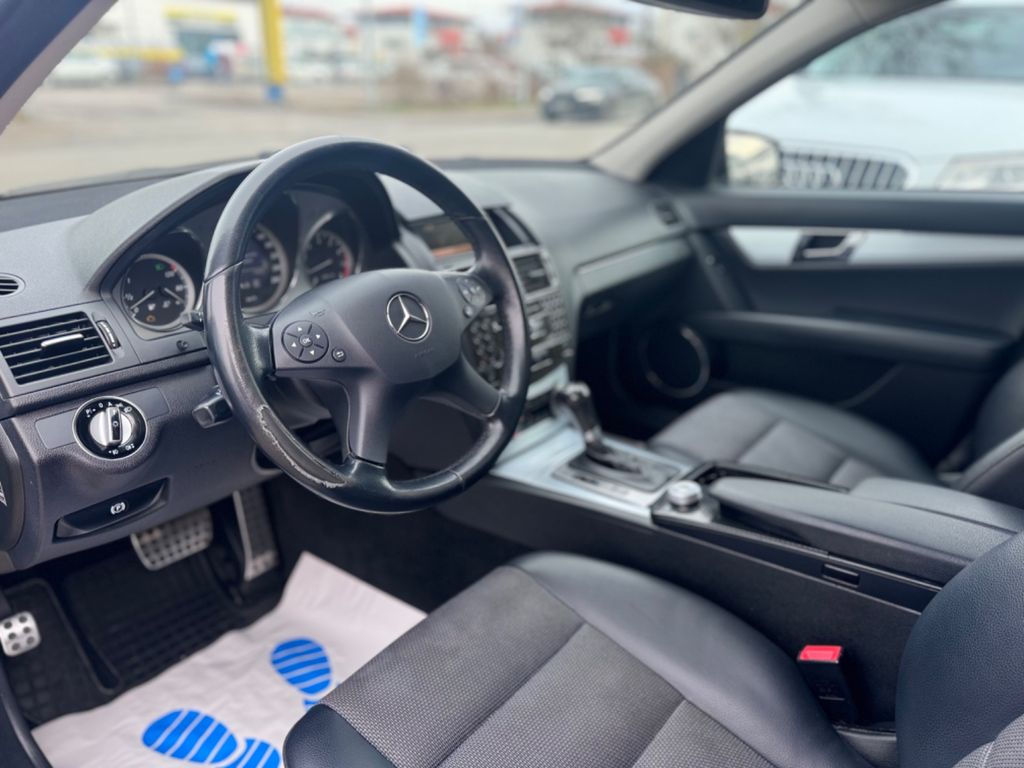 MERCEDES-BENZ C 180 7