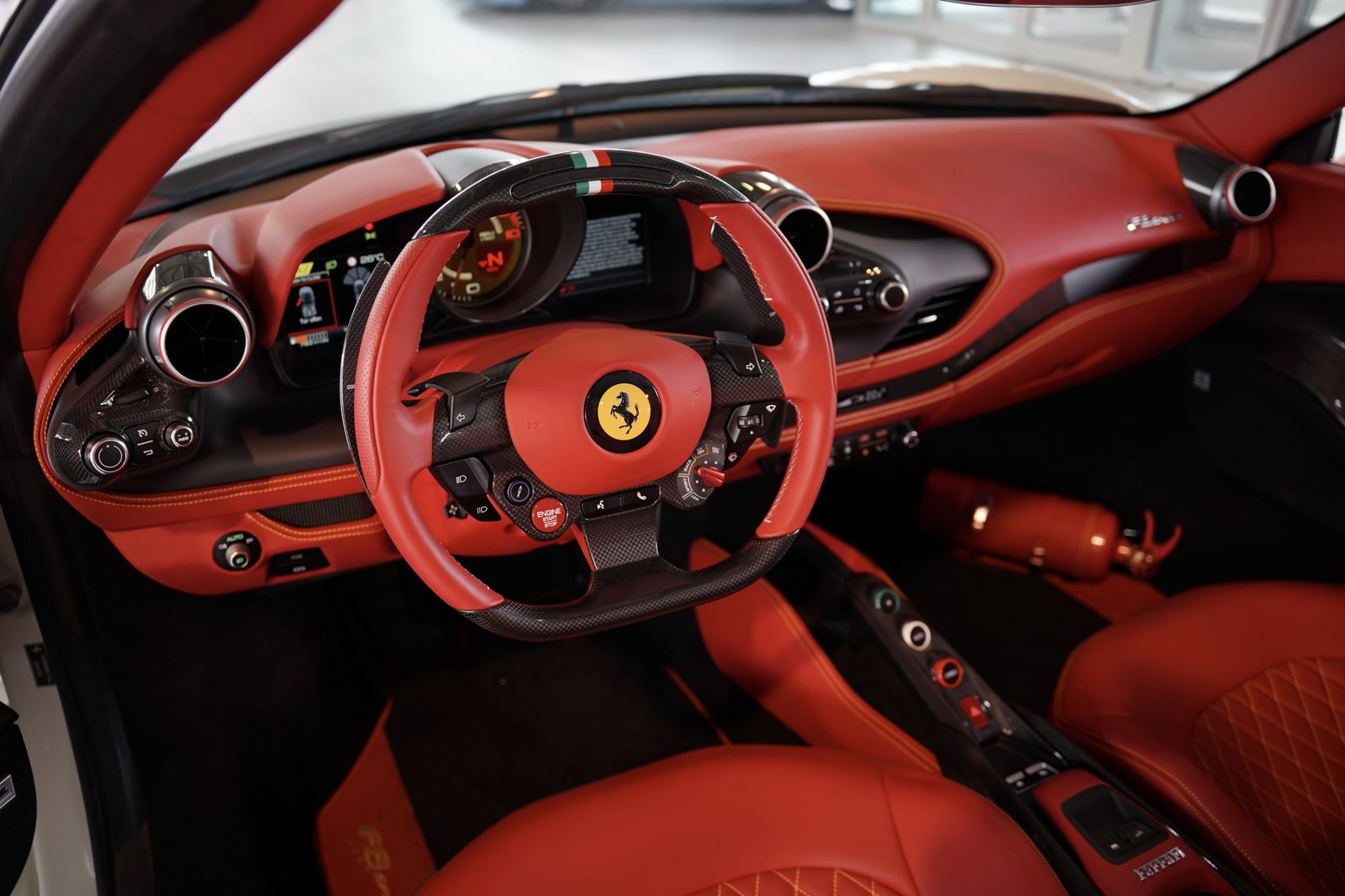 Ferrari F8