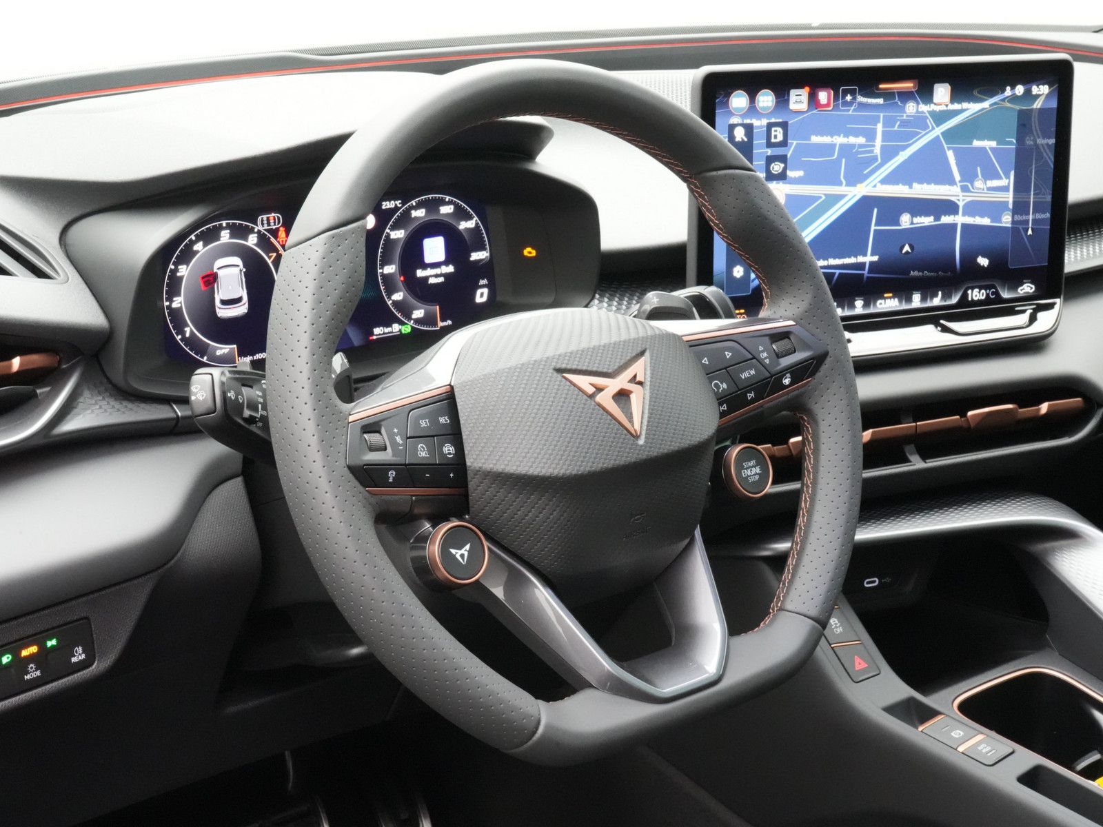 Cupra Terramar - Bild 12