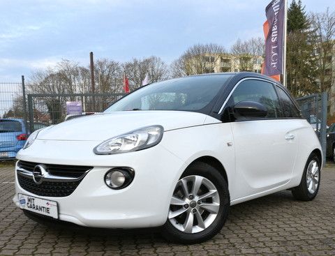 Opel Adam 1.4 Jam ecoFlex Klima Sitz/Lenkradhz.