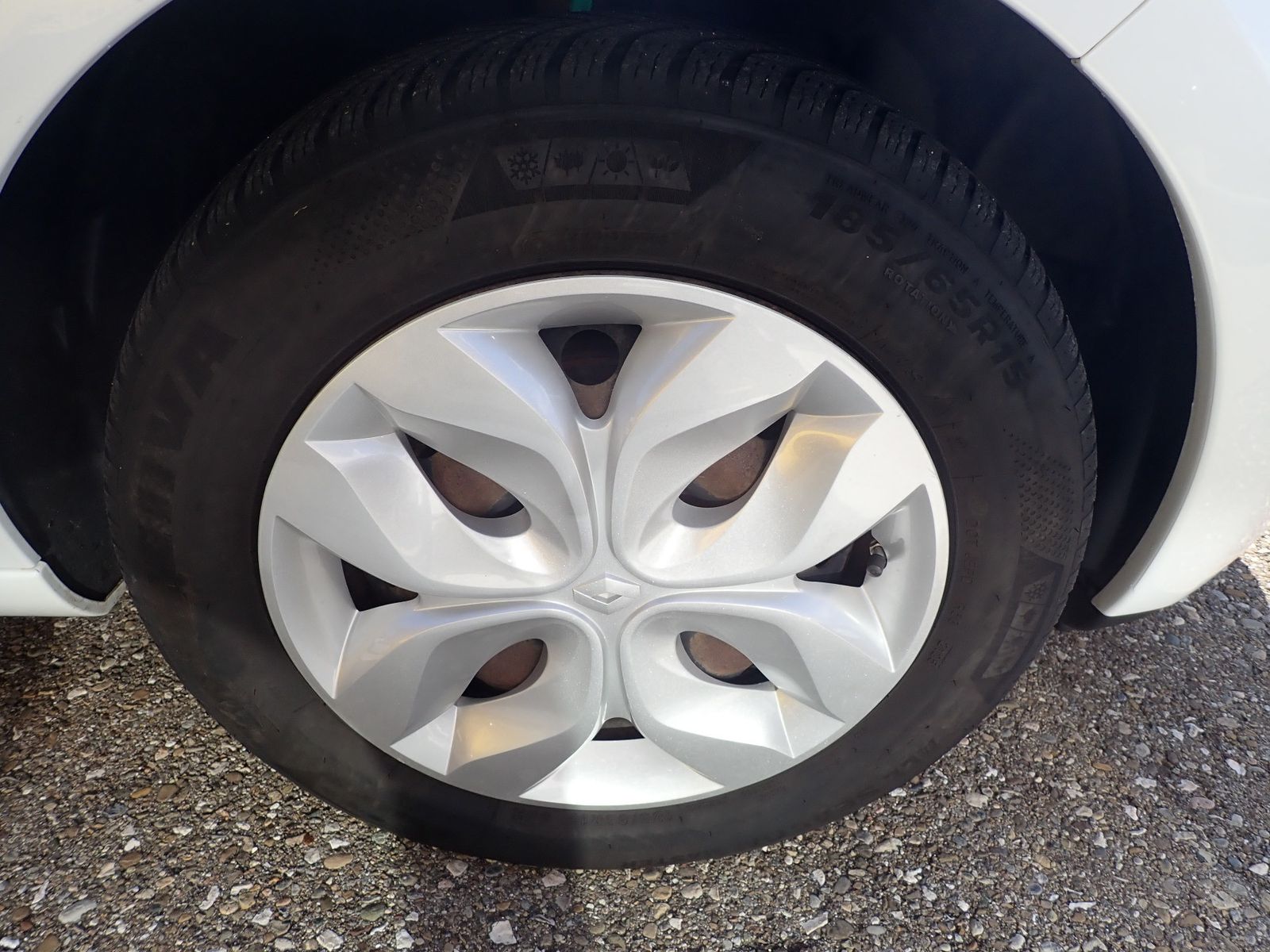 Fahrzeugabbildung Renault ZOE Life Z.E. 40