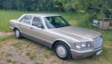 Mercedes-Benz W126 300SE - Mercedes-Benz 300: W126