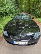 BMW Z4 Roadster 2.0i - Cabrio Sommerfahrzeug - BMW Z4: Cab