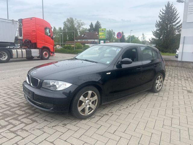 BMW 116 Baureihe 1 Lim. 116i #Tüv #8Fach #Euro4