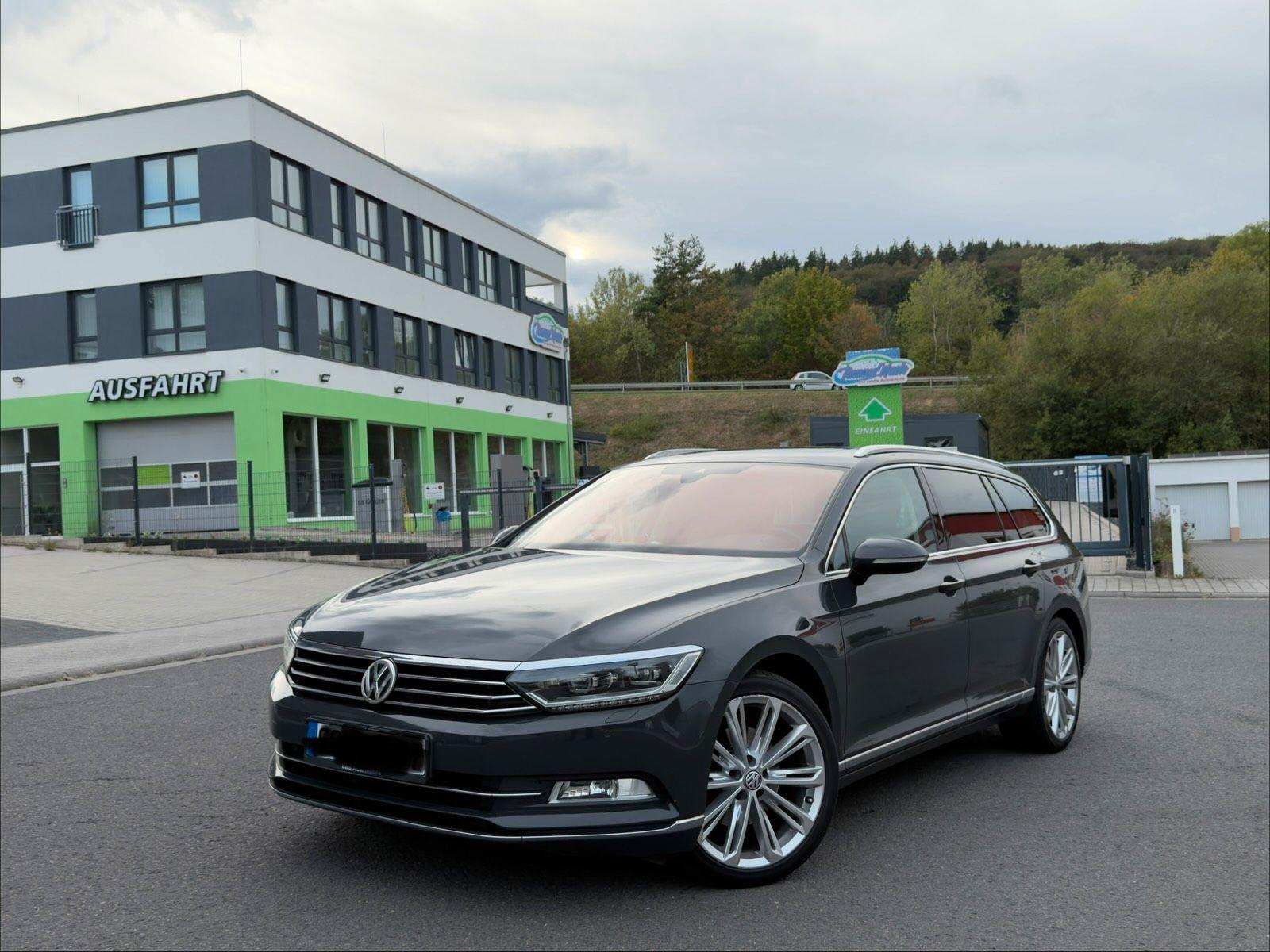 Volkswagen Passat Variant