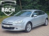 Citroën C5 Lim. Exclusive*NAVI*LEDER*SCHECKHEFT*TÜV 2.26 - Citroën C5: 2.2