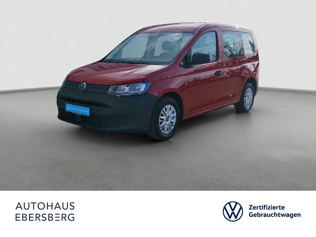 Volkswagen Caddy 2.0 TDI Kombi 5-Sitzer Kamera MultiLenk