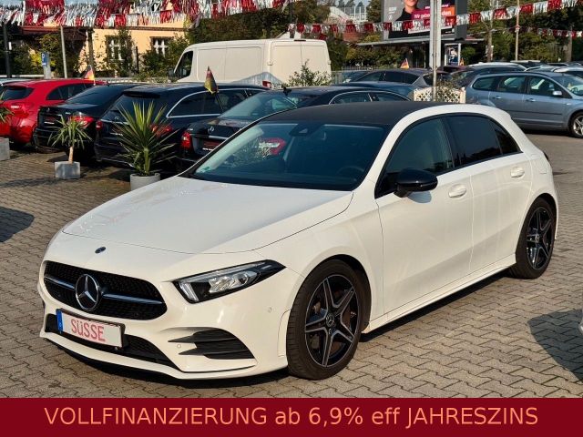 Mercedes-Benz A 220 4Matic-AUTO-AMG-NIGHT-NAVI-SHZG-ALU-USB-