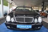 Mercedes-Benz CLK 230 K Elegance*AUTOMATIK*LEDER*AMG FELGEN* - gebrauchte Mercedes-Benz CLK 230 aus dem Jahr 2001
