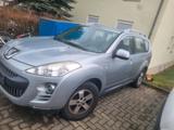 Peugeot 4007 2.2hdi 44 kupplungsschaden - Peugeot 4007 aus 2008