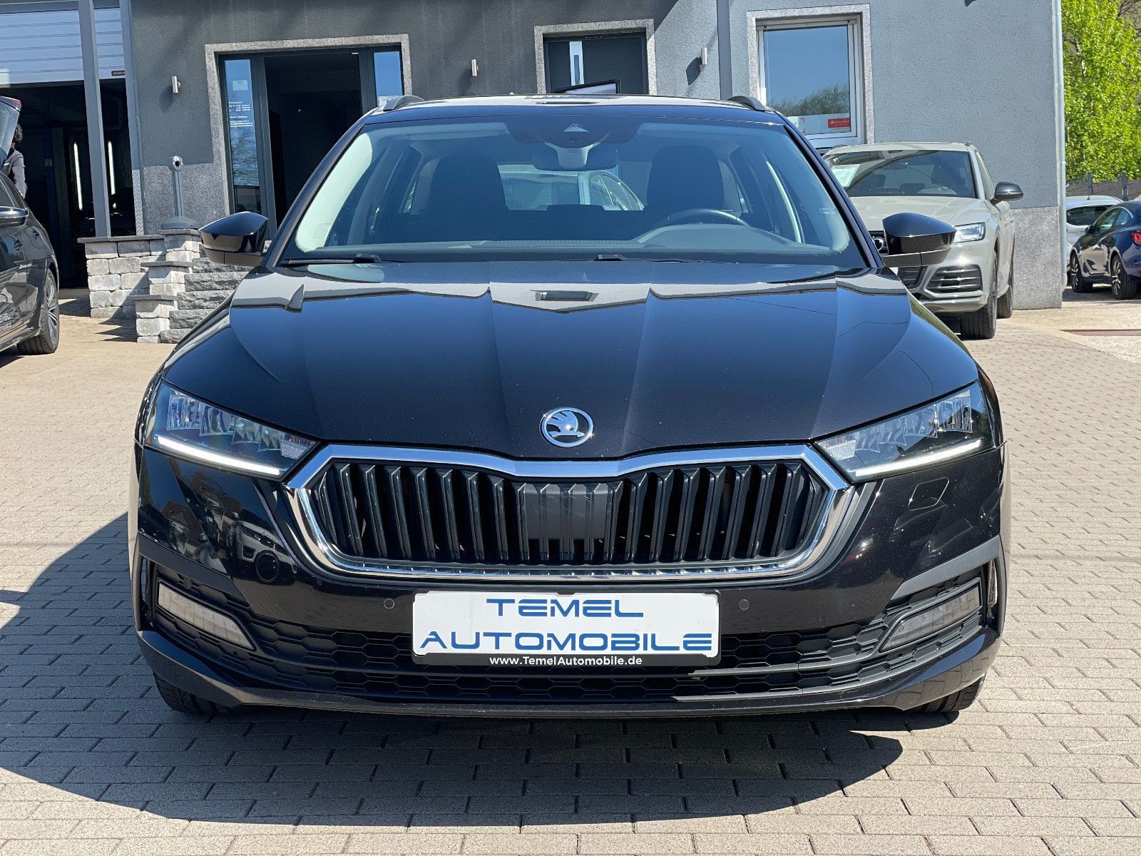 Skoda Octavia Combi Ambition*8xFach*Scheckheft*Navi* imagem 2