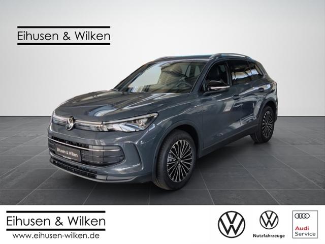 Volkswagen Tiguan 1.5+eTSI+DSG+GOAL+AHK+