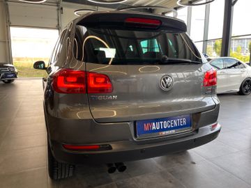 Volkswagen Tiguan Life TSI 4Motion *1.HAND*NAVI*XENON* SHZ*