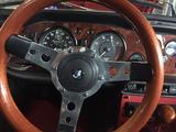 Triumph TR6, 12/1971, Edelstahl-Auspuff, Zustand 2+ - Triumph Gebrauchtwagen