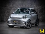 Smart ForTwo EQ cabrio passion EXCLUSIVE:OFFEN SEGELN!