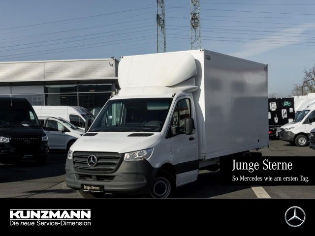 Mercedes-Benz Sprinter 316 CDI Koffer MBUX Schwingsitz DAB