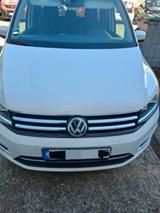 Volkswagen Caddy Maxi 1.4 TSI DSG Highline, ACC, 7 Sitze,